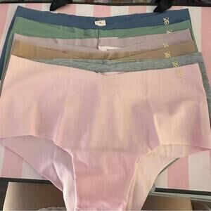 Victoria's Secret Cotton Cheeky Panties